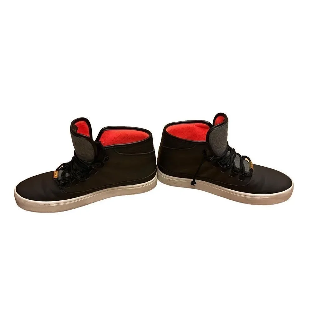 Nike Air Jordan’s- Why Not high tops- Mans 12